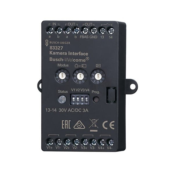 Busch-Jaeger Kamera Interface 83327